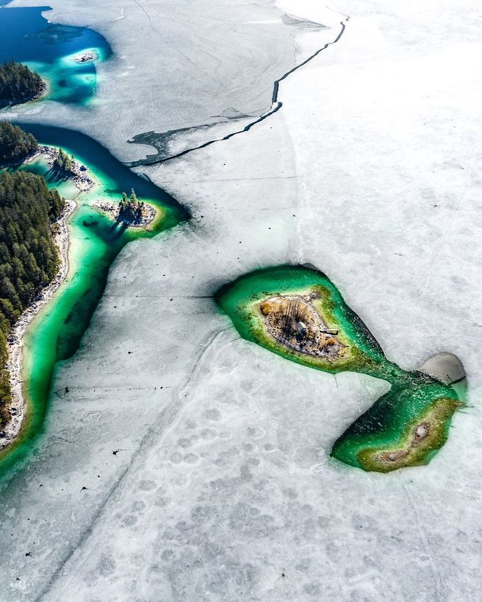 Фото с дрона. Фотография, Дрон, Длиннопост