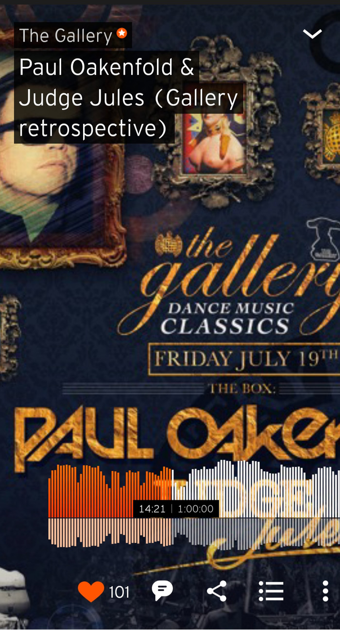 Paul Oakenfold classic. - Trance, Music, Trance