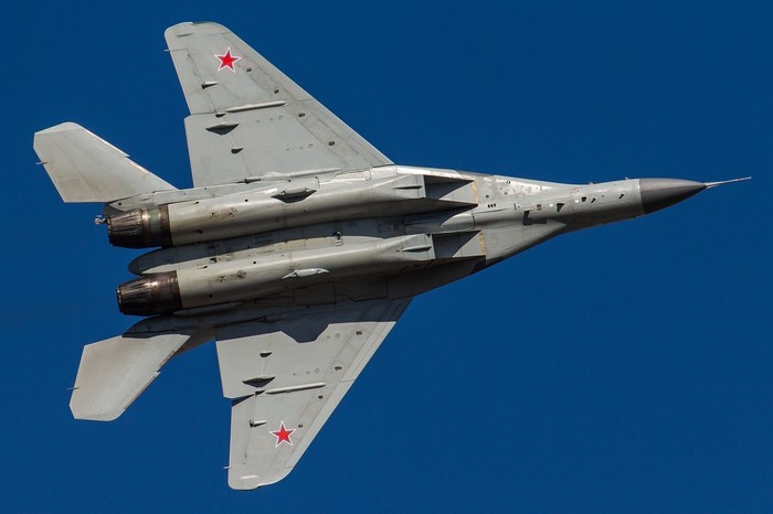Facts from aerodynamics 6. MiG-29 - My, The science, Aerodynamics, Airplane, Aviation, Fighter, Military aviation, MiG-29, Longpost