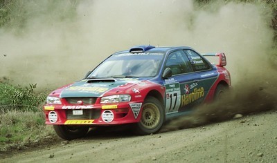 This day in the history of the World Rally Championship, July 13 - My, Wrc, Rally, Автоспорт, Statistics, World championship, New Zealand, Longpost