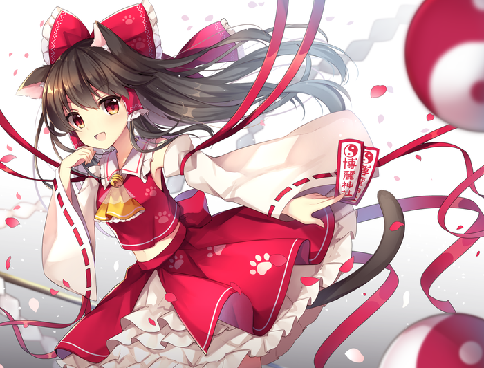 Neko Reimu