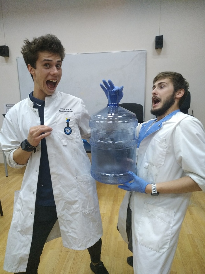     ! , Bottle Cap Challenge, Beautiful chemistry, Science Fun
