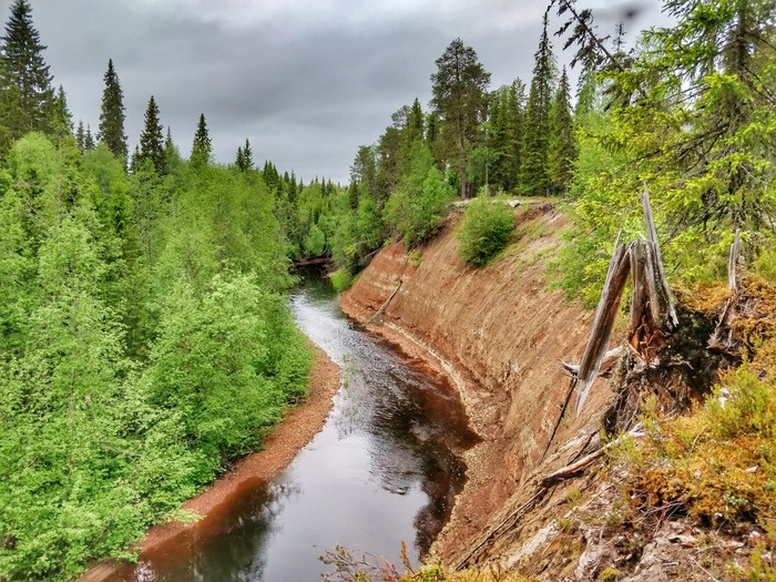 The beauty of northern nature - My, Arkhangelsk region, Nature, Landscape, Fishing, Longpost