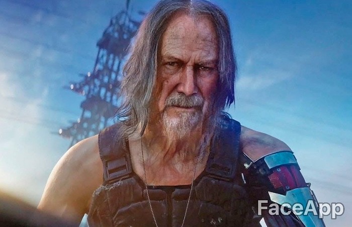      , FaceApp, , Cyberpunk 2077,  