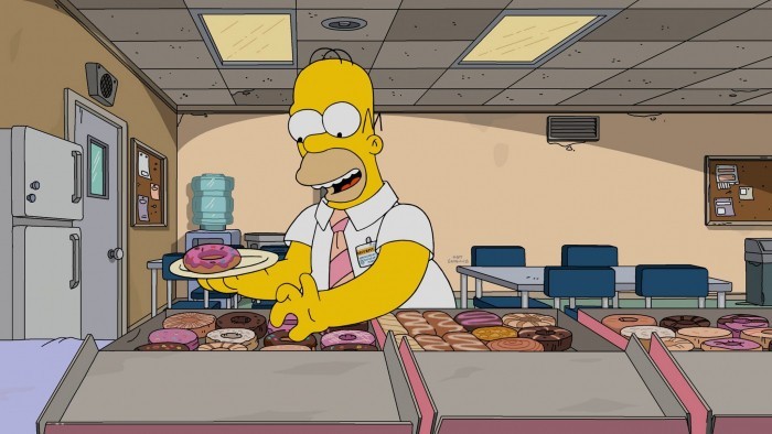 The Simpsons for Everyday [July 16] - The Simpsons, Every day, Delicious minute, Food, Longpost, Recipe