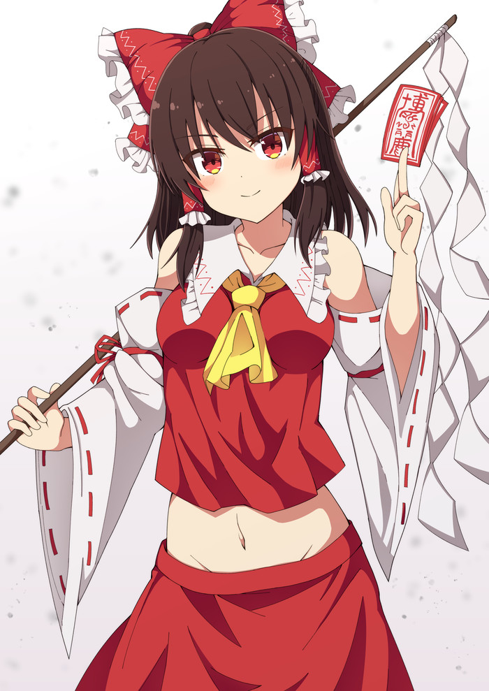 Hakurei Reimu