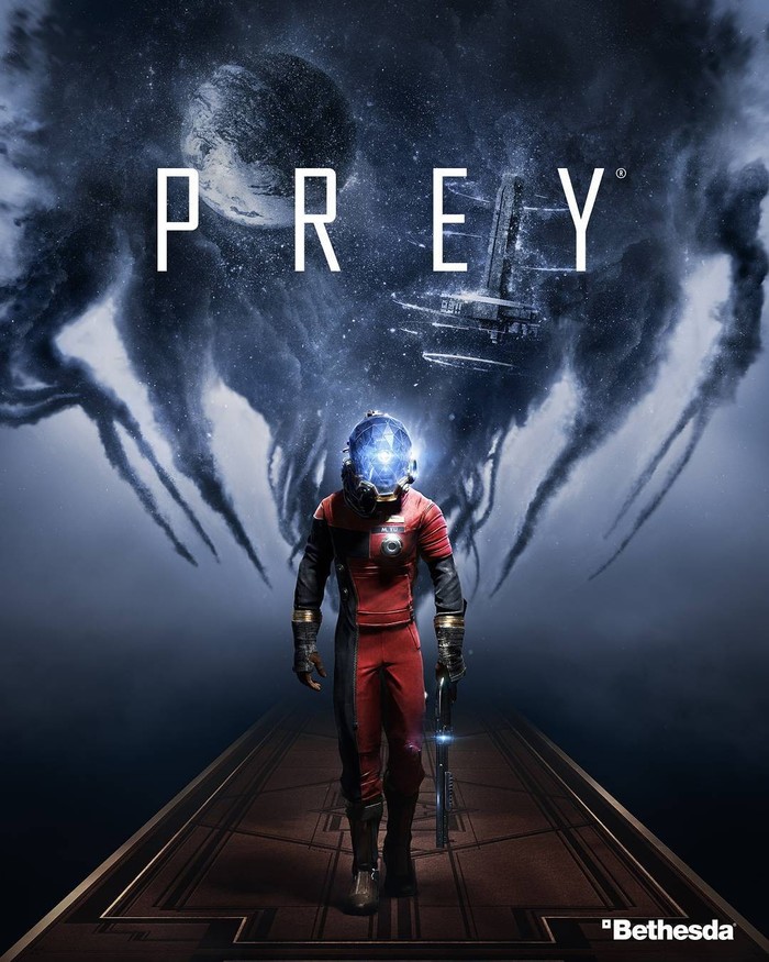 Prey (2017) -80% Prey, Steam, Bethesda, Компьютерные игры