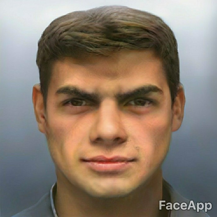 Doom Guy Faceapp - Doom, Faceapp, Длиннопост