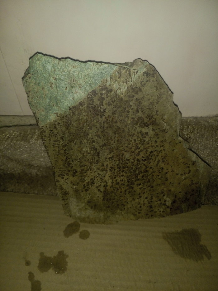 Что за камень? лига геологов