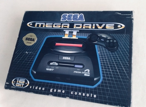       . #0  , Sega Mega Drive,  90-
