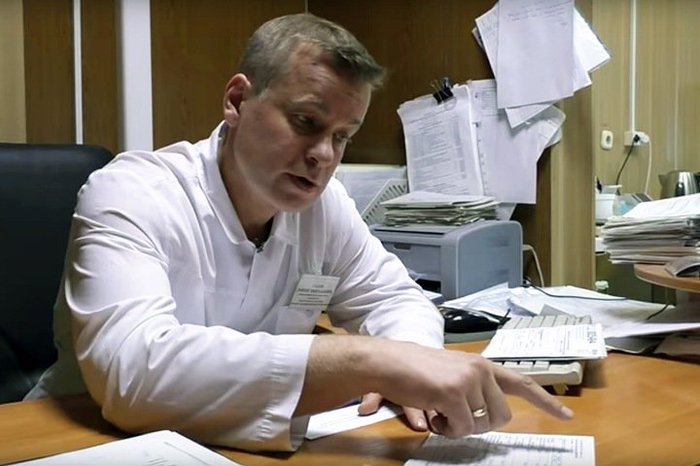 Novosibirsk doctor fired after story about low wages and dangerous equipment - , Dismissal, Negative, The medicine, Doctors