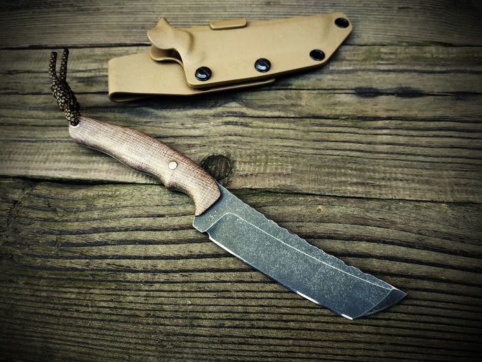  Desert Snake  , EDC, , Fixed, , , 