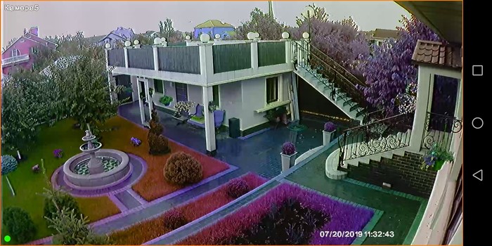 Раскрась унылое лето...