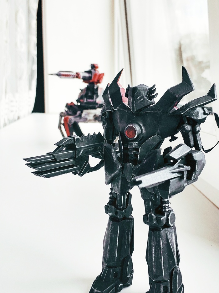 3d printed Cybran acu(Supreme Commander) Cybran, Acu, Faf, Forged alliance, 3D , Uef, 