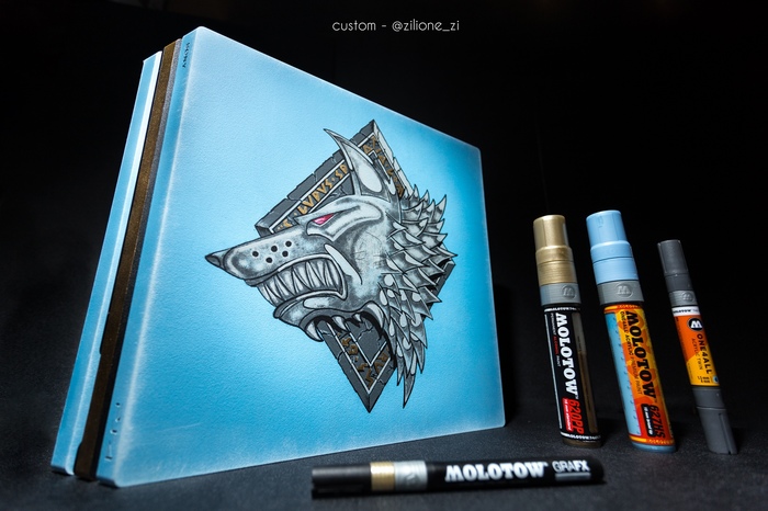  PS4pro Playstation 4, , Warhammer 40k, , 