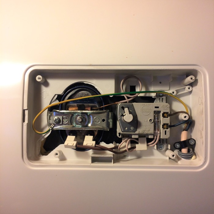 ТО водонагревателя Ariston. Бойлер, Накипь, Техническое обслуживание, Дача, Длиннопост