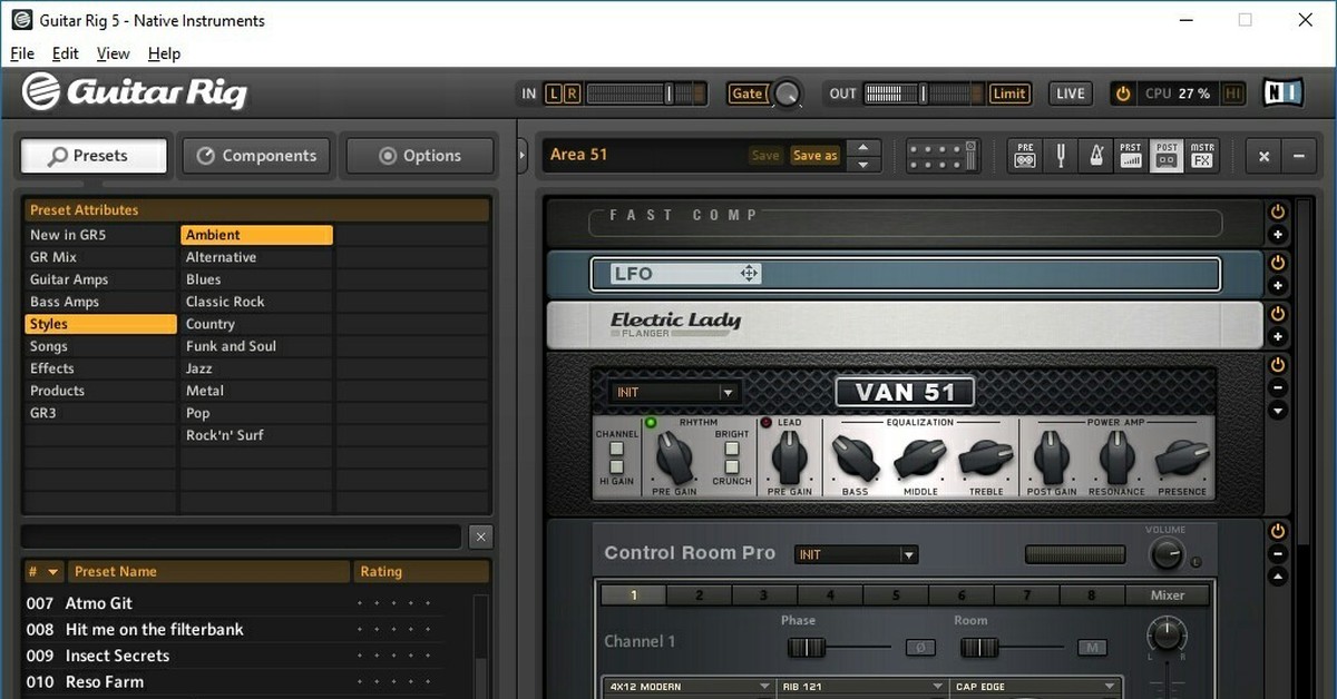 Гитар риг звук. Native instruments Guitar Rig 5. Native instruments Guitar Rig 6 v6.2.4. Бас пресеты для Guitar Rig 6. Усилители в Guitar Rig 5.