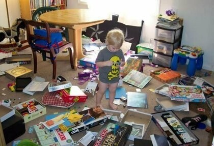 20 pranksters, the patience of whose parents can be envied. - Children, Humor, Prank, Nerves, Parents and children, Longpost