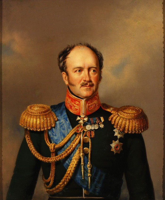 Count Benckendorff: Hero of the Patriotic War - Alexander Benkendorf, Alexander I, Patriotic War of 1812, Gendarme, Longpost