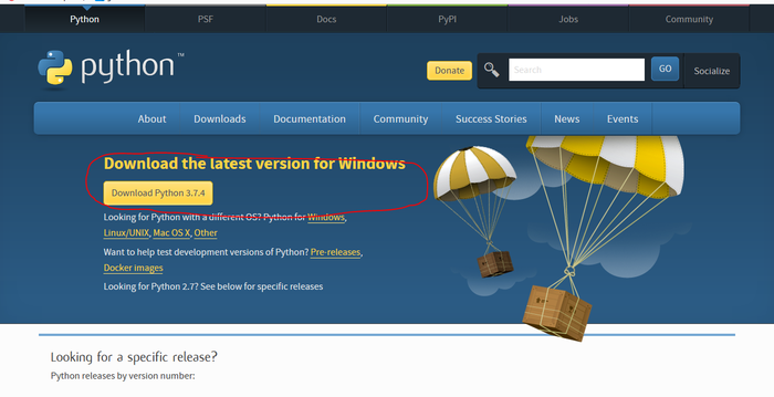     Python   ! , , DDoS, Python, , , Windows, 