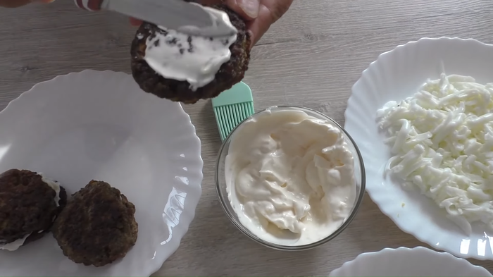 Закуска из печени Рецепт закуски, Закуска, Приготовление, Другая кухня, Вкусно, Рецепт, Видео рецепт, Видео, Длиннопост