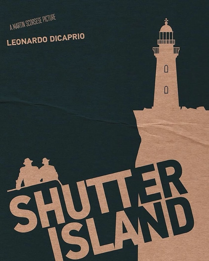 Shutter island - My, Picture with text, Text, Movies, Thriller, Creation, Martin Scorsese, Longpost