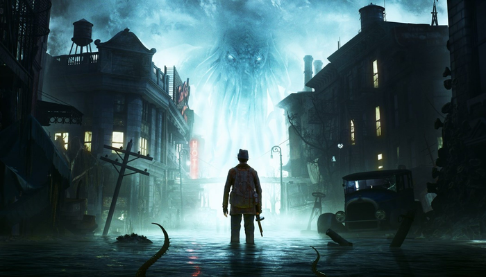     , , The Sinking City, 