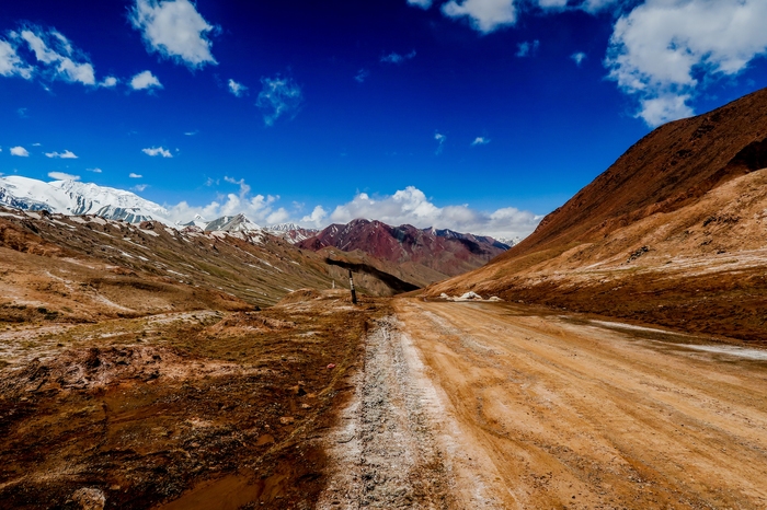 Pamir - My, Pamir, Pamir Highway, Tajikistan, Canon, Lightroom, The photo, Longpost