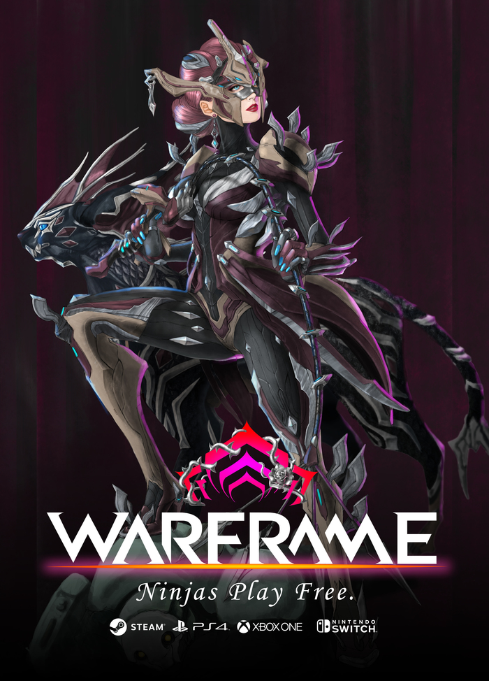 Warframe Khora Porn