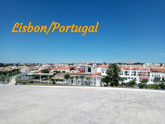 10 days of spring in Portugal. Part 1 - My, Travel to Europe, Portugal, Lisbon, Relaxation, Longpost, Travels