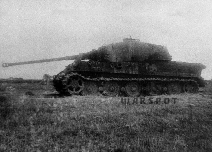     ,   , ,  , Tiger II, 