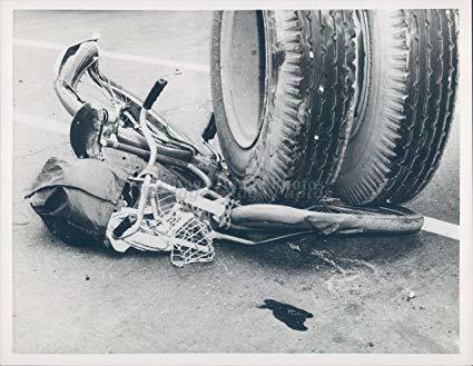 How I hit a little cyclist - My, A bike, Road accident, Traffic rules