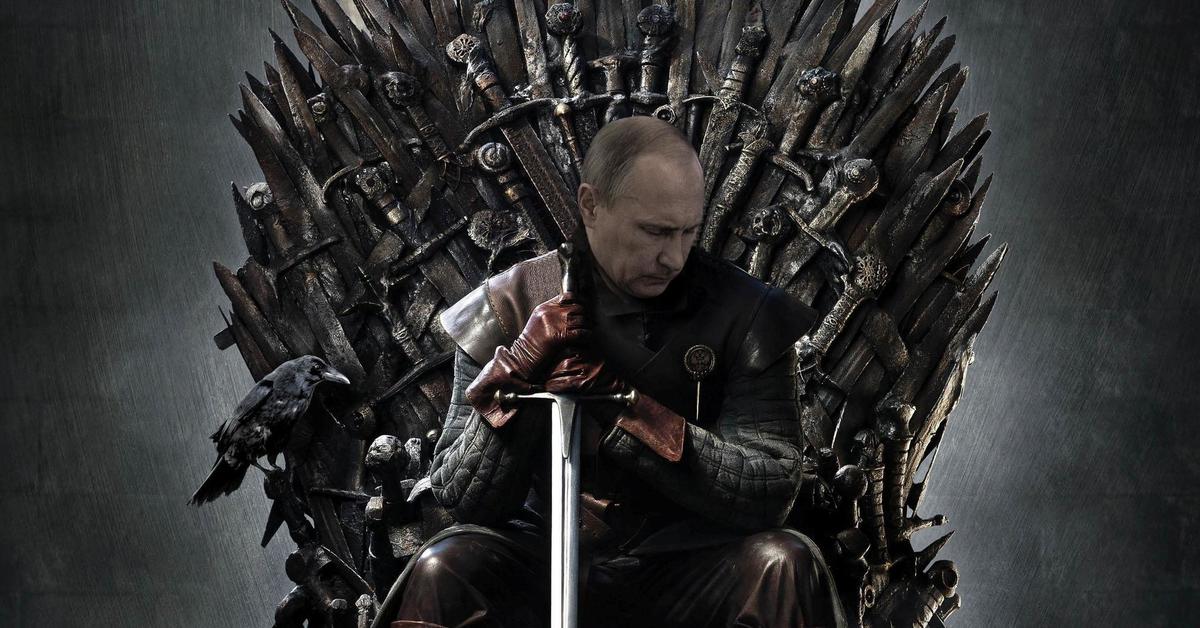 Game of thrones на английском. Нед Старк. Робб Старк на Железном троне.