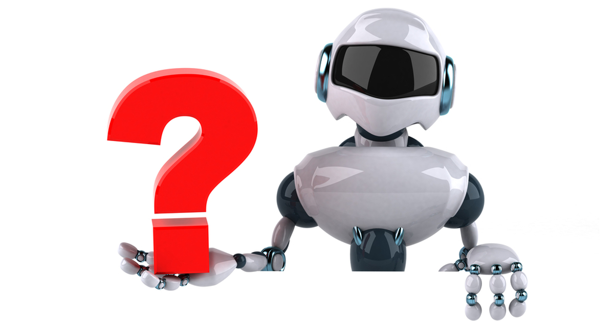 Основы искусственного интеллекта ответы. Робот. Робот с вопросом. Робот думает. Робот со знаком вопроса.