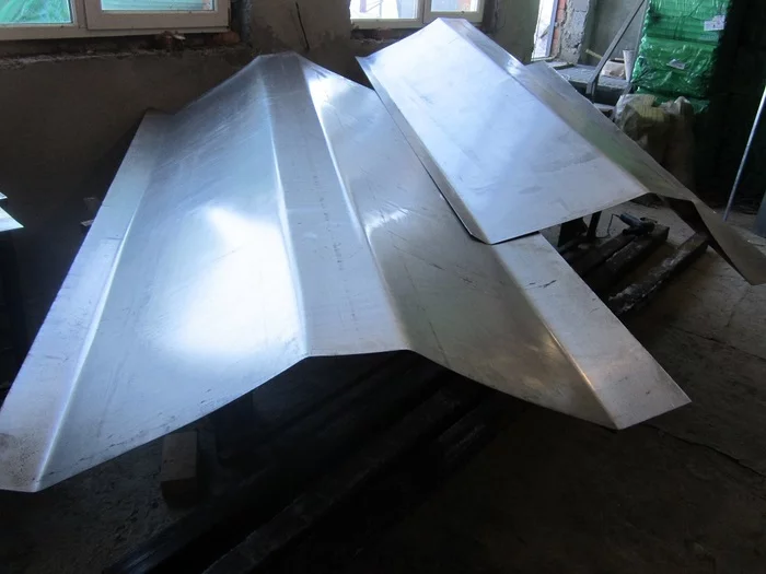 Homemade aluminum boat - My, Powerboat, With your own hands, Aluminum, Needlework without process, Longpost