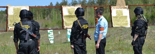 Small army of the FSSP. Green berets - My, Green Beret, Exam, Longpost, FSSP