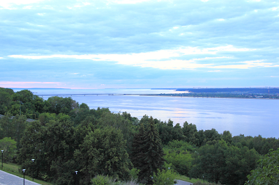 Ulyanovsk. - My, Ulyanovsk, Excursion, Museum, Kama, Gratitude, Longpost