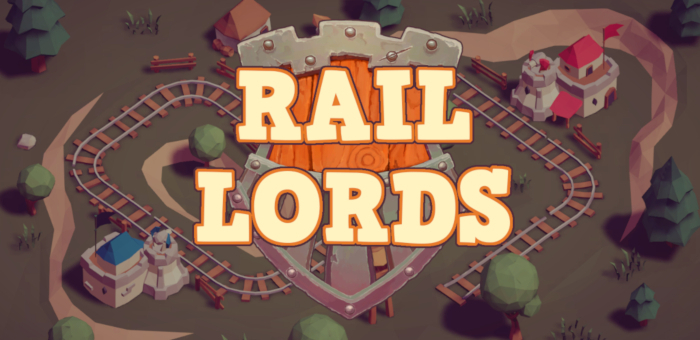 Rail Lords - Unity, Video, Longpost, Android app, Android Games, Mobile games, Android, My, Games, Gamedev