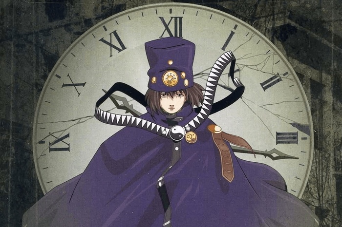 Boogiepop Phantom - Boogiepop Never Laughs [TV1], Gift or Curse, the best psychological thriller of the 2000s?! - My, Boogiepop never laughs, Boogiepop Phantom, Anime, GIF, Longpost