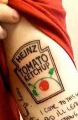 Ketchup or Edchup! - Ketchup, Ed Sheeran, Longpost