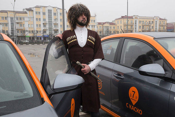 In Moscow, carsharing was used more in half a year than in the whole of 2018. - Car sharing, Auto, news, Transport, Technologies, Road, Statistics