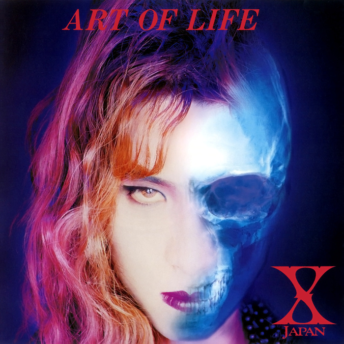 X Japan - Art of Life - Metal, Япония, Symphonic Metal, Visual kei, Progressive Metal, Видео