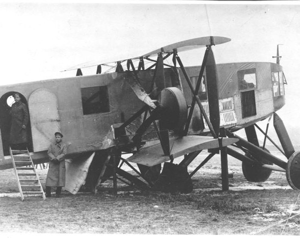 Svyatogor. The plane that did not recognize the sky. - Russia, Bomber, Svyatogor, Longpost