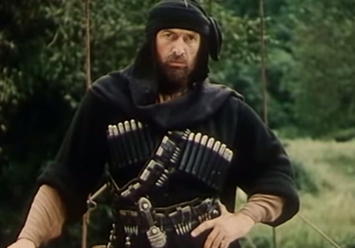 Но есть ещё порох.