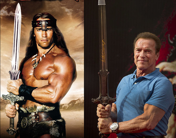 In the West, they want to ban Schwarzenegger and Kurt Russell. The images of their heroes promote toxic masculinity - West, Movies, Actors and actresses, Arnold Schwarzenegger, Russell Crowe, Риа Новости, Snowflake, Crocodile Dundee, Longpost