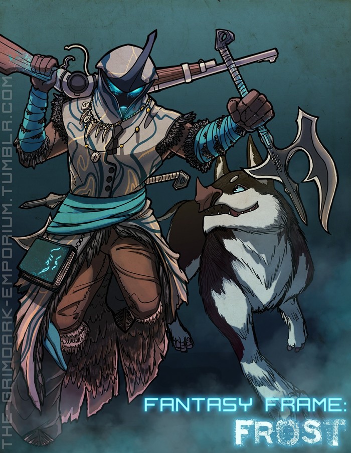 Warframe , Game Art, , Warframe, 