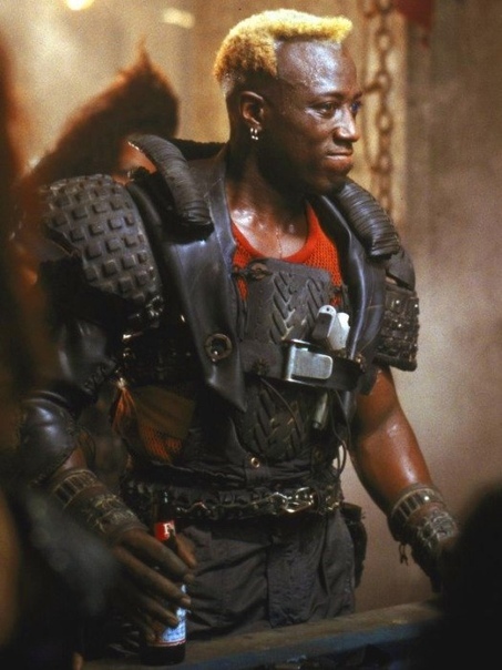 Wesley Snipes was born on July 31, 1962. - Wesley snipes, Blade, Destroyer, Боевики, Martial arts, Birthday, Longpost, Celebrities