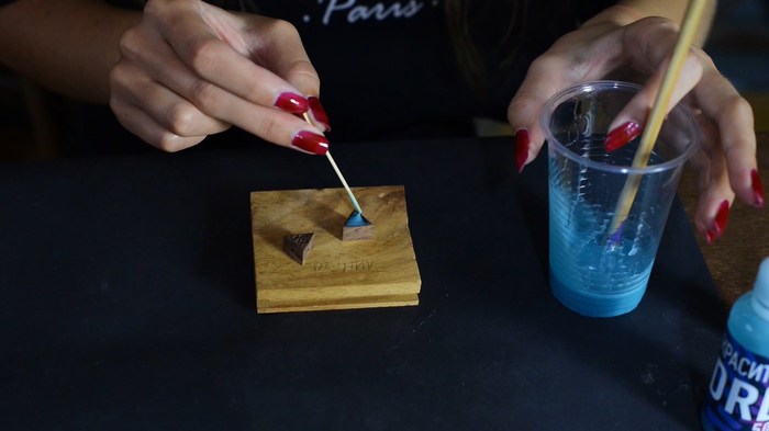 Сколько можно заработать на браслетах собранных вручную?? Браслет, Эпоксидная смола, Дерево, Камень, Собака, Помощь, Своими руками, История, Видео, Длиннопост