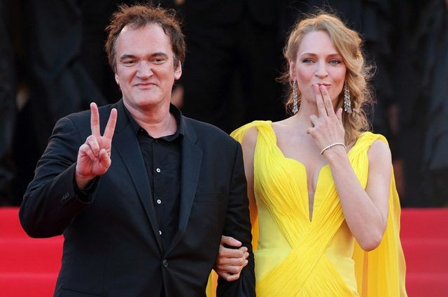 Квентина Тарантино обвинили в насильственном отношении к женщинам в кино