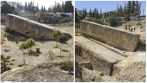 Baalbek: Roman temple on the ruins of the cosmodrome. The real story of the impossible megaliths of antiquity. Part 2 - My, Anthropogenesis ru, Scientists against myths, The science, Nauchpop, Baalbek, Story, Longpost